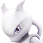 Cabeça do mewtwo