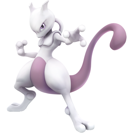 imagem do mewtwo